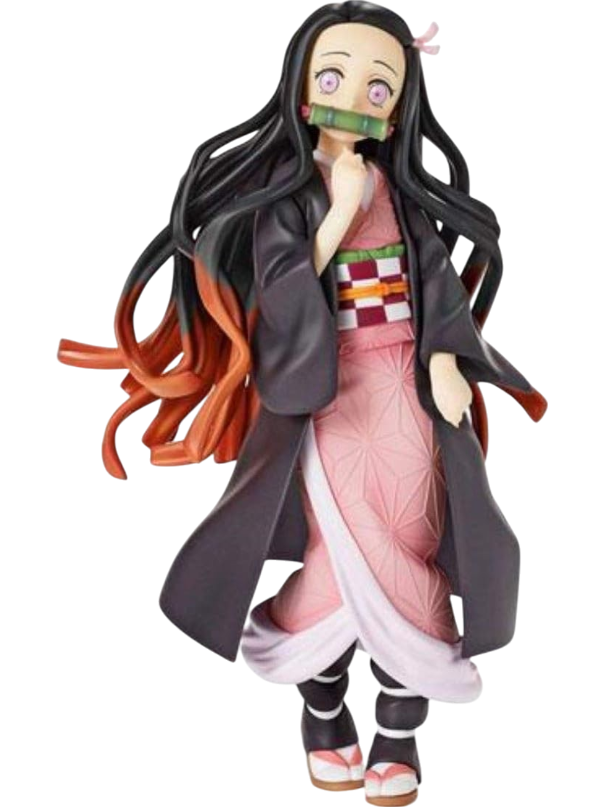 NEZUKO KAMADO 5.5" Inch Vinyl Figure 2022 CultureFly w/ Base Stand